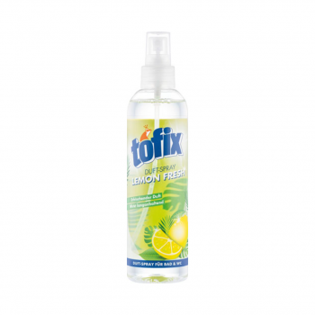 Tofix Lemon Fresh, Duft-Spray für Bad & WC